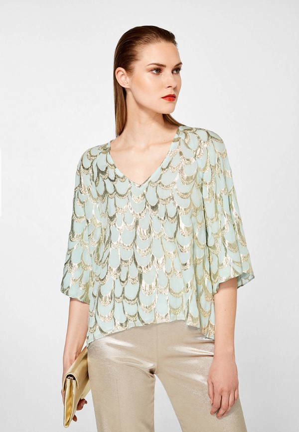 

Блуза Pedro del Hierro, Зеленый
