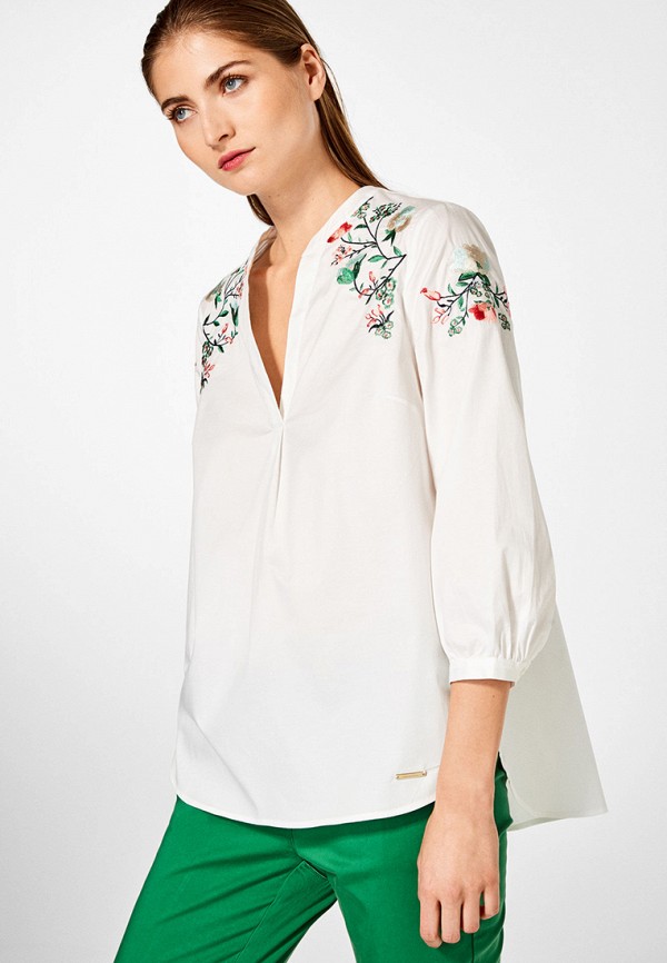 

Блуза Pedro del Hierro, Белый