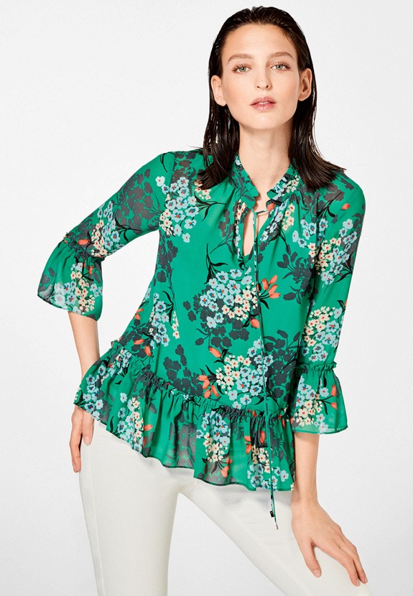 

Блуза Pedro del Hierro, Зеленый