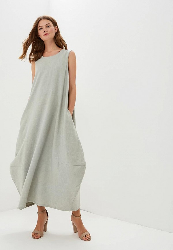 

Платье ISYW I sew you wear, Зеленый