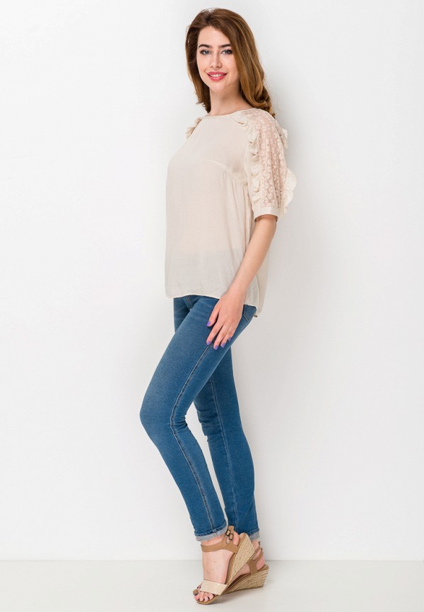 

Блуза Ruta-S, Бежевый