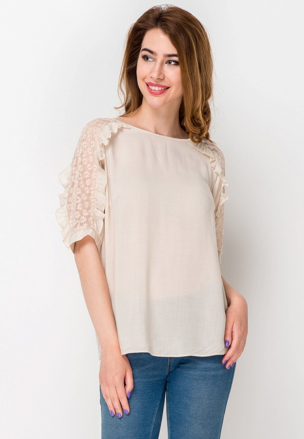 

Блуза Ruta-S, Бежевый