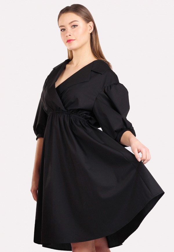 

Платье Panove, Черный, Panove MP002XW191HL