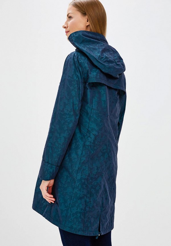 

Плащ Dimma, Бирюзовый