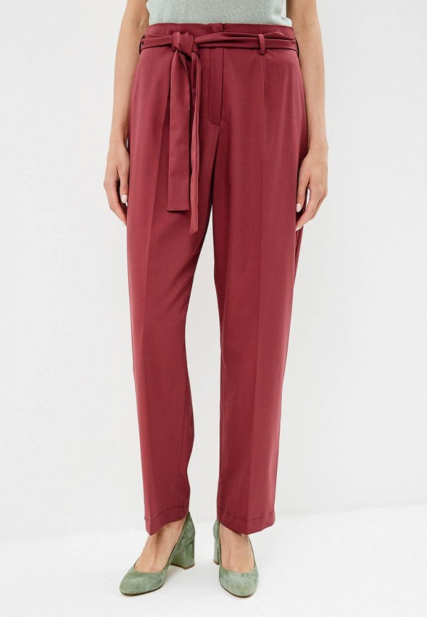 

Брюки Nastasia Sabio, Бордовый