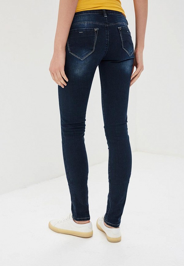 

Джинсы Mosko jeans, Синий, DELIA DARK BLUE
