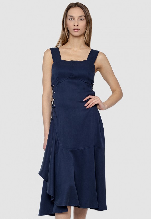 

Платье Dolcedonna, Dolcedonna MP002XW192KH, Синий