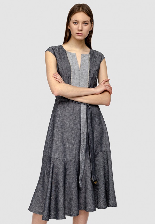 

Платье Dolcedonna; Dolcedonna MP002XW192KP, Серый