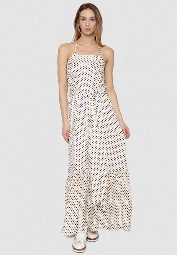 

Платье Dolcedonna, Dolcedonna MP002XW192KS, Бежевый