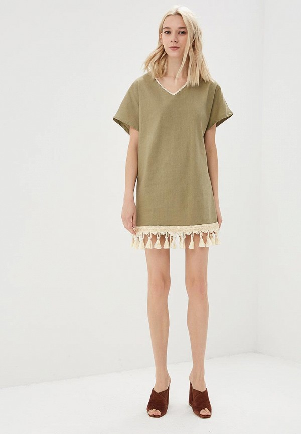 

Туника Fashion.Love.Story, Хаки