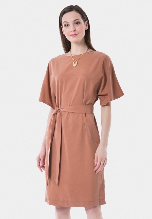 

Платье Vladi Collection, Коричневый