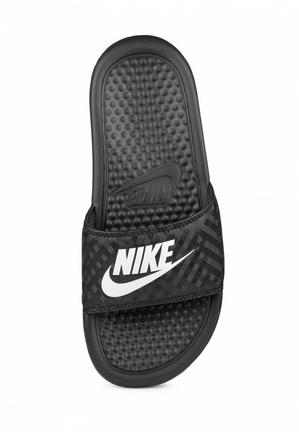 

Сланцы Nike, Черный, Nike MP002XW19382
