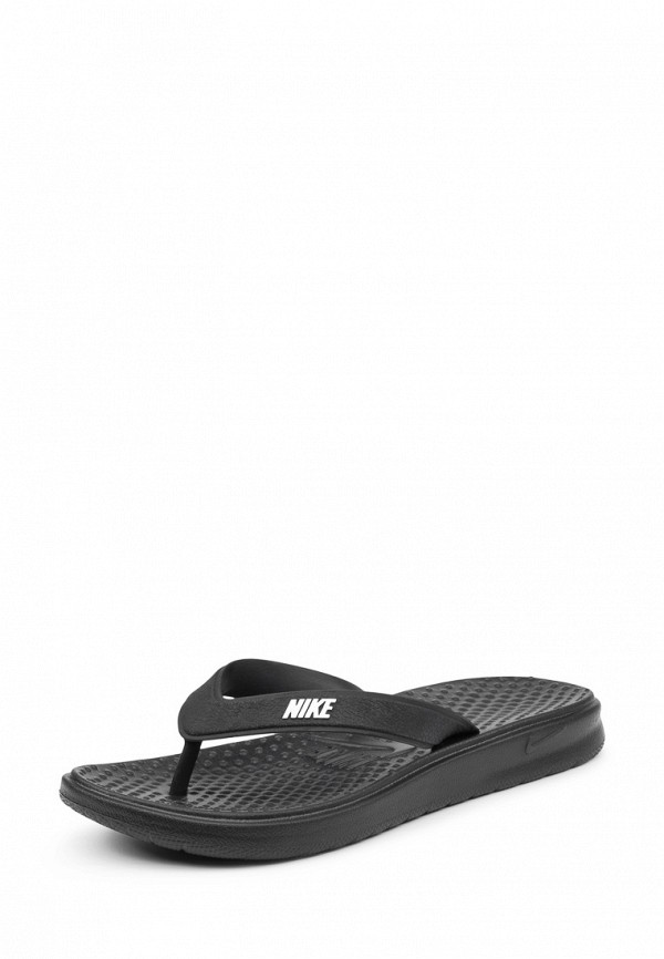 

Сланцы Nike, Черный