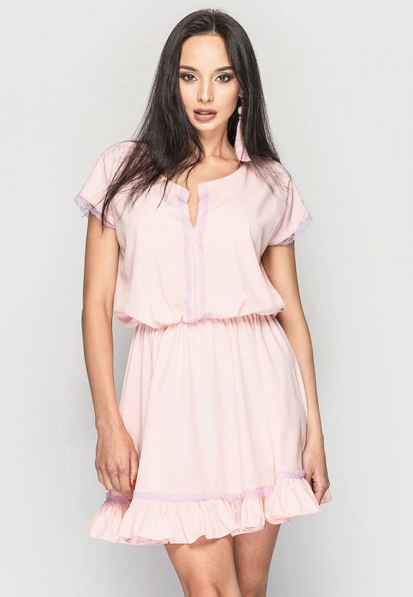 

Платье 0101 brand, Розовый