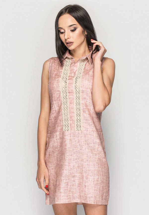 

Платье 0101 brand, Коричневый