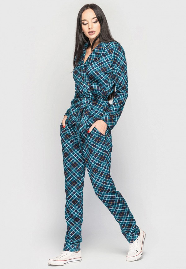 

Костюм 0101 brand, Бирюзовый