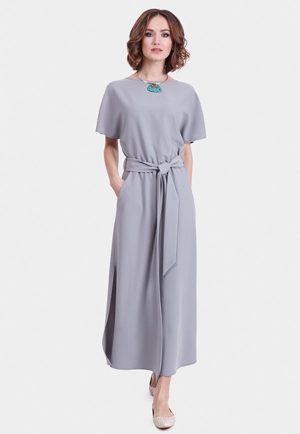 

Платье Vladi Collection, Серый