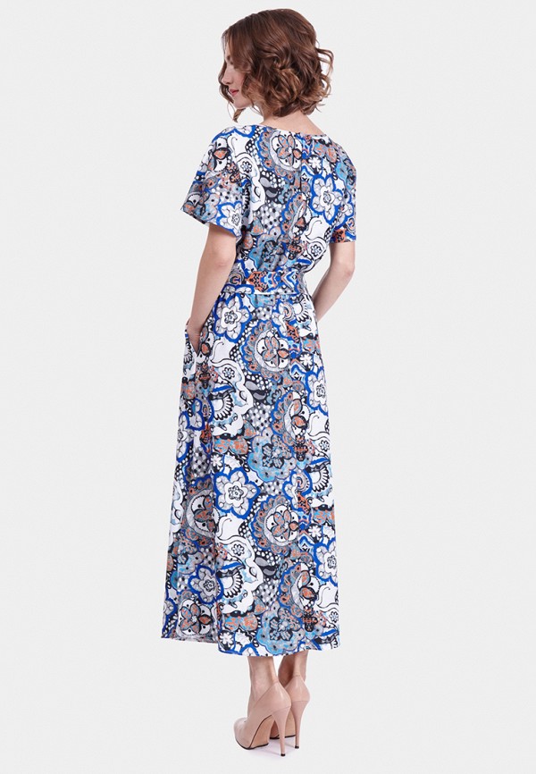 

Платье Vladi Collection, Разноцветный