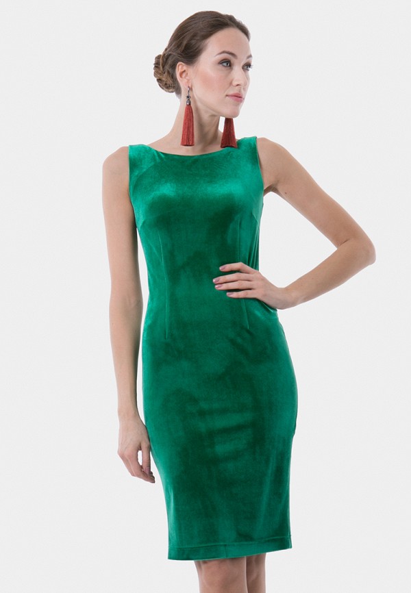 

Платье Vladi Collection, Зеленый