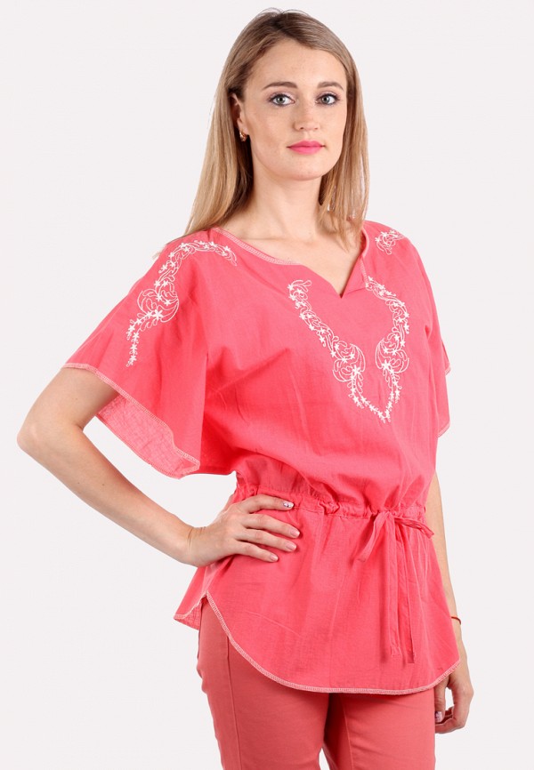 

Блуза Panove, Коралловый, Panove MP002XW194JS