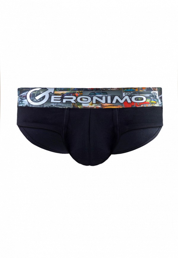 

Трусы Geronimo, Черный