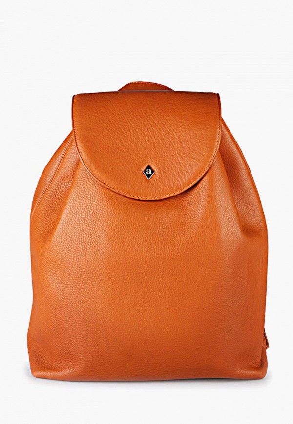 Рюкзак  - оранжевый цвет