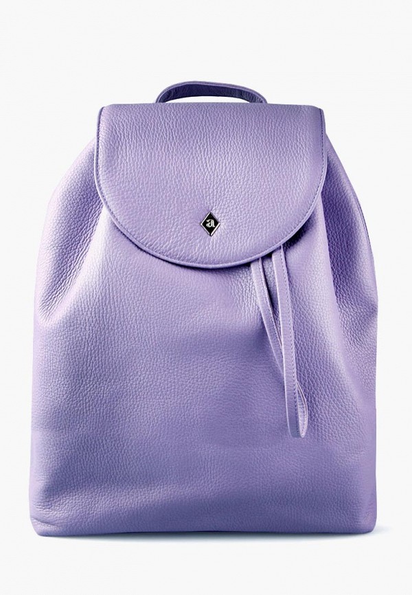 Рюкзак  - фиолетовый цвет
