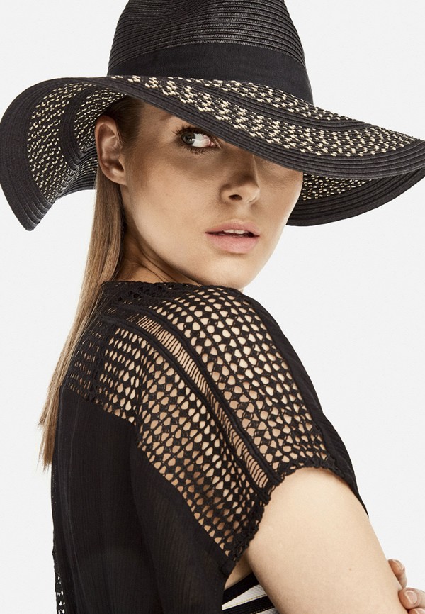 

Туника пляжная Pedro del Hierro, Черный