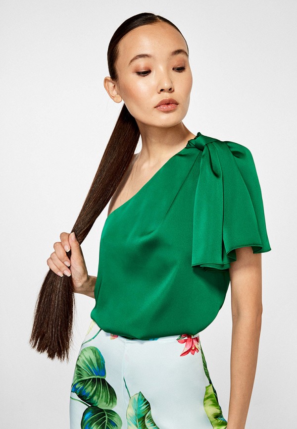 

Блуза Pedro del Hierro, Зеленый