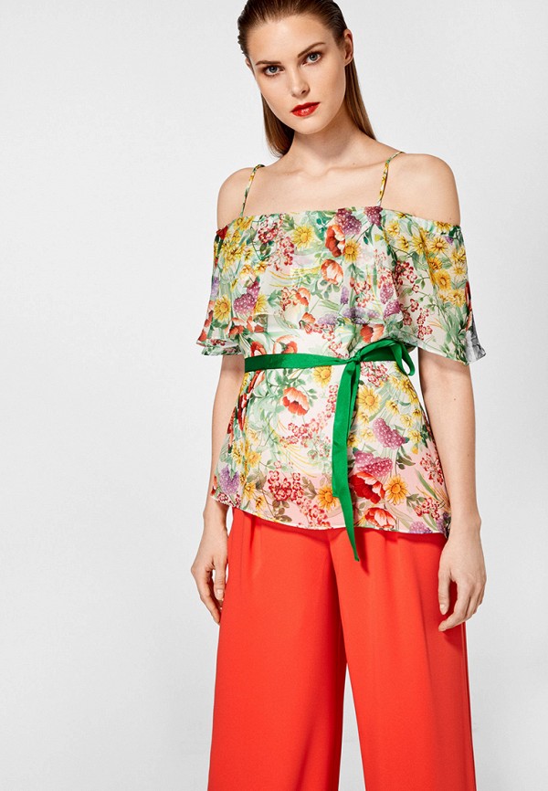 

Блуза Pedro del Hierro, Разноцветный
