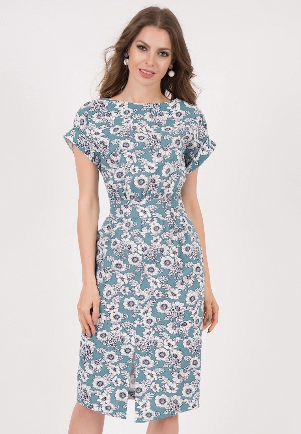 

Платье Olivegrey, Бирюзовый, TUELLE