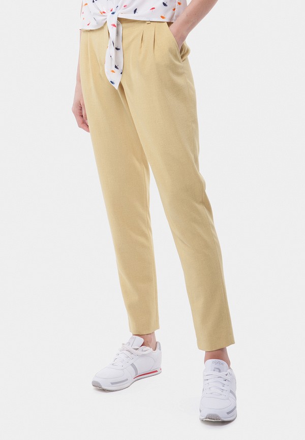 

Брюки Vladi Collection, Желтый