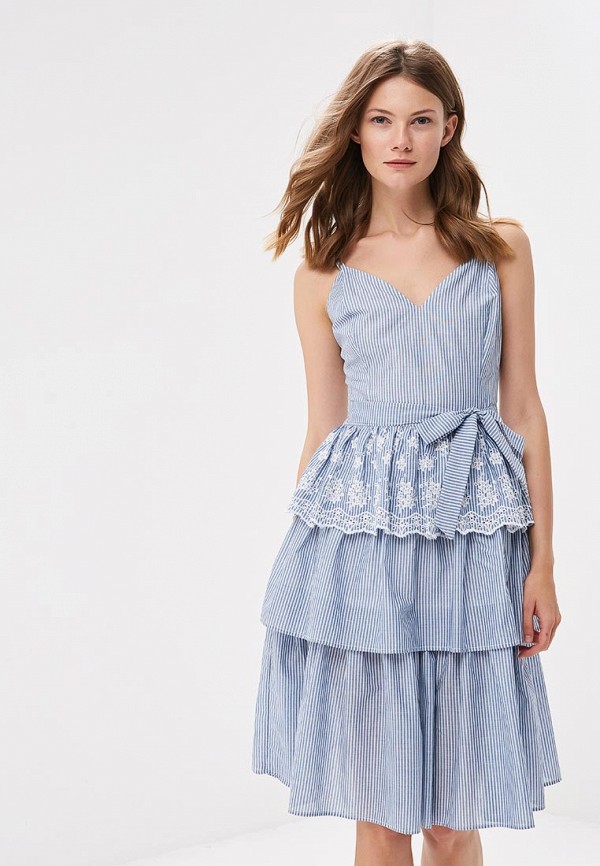 

Платье Fashion.Love.Story, Голубой