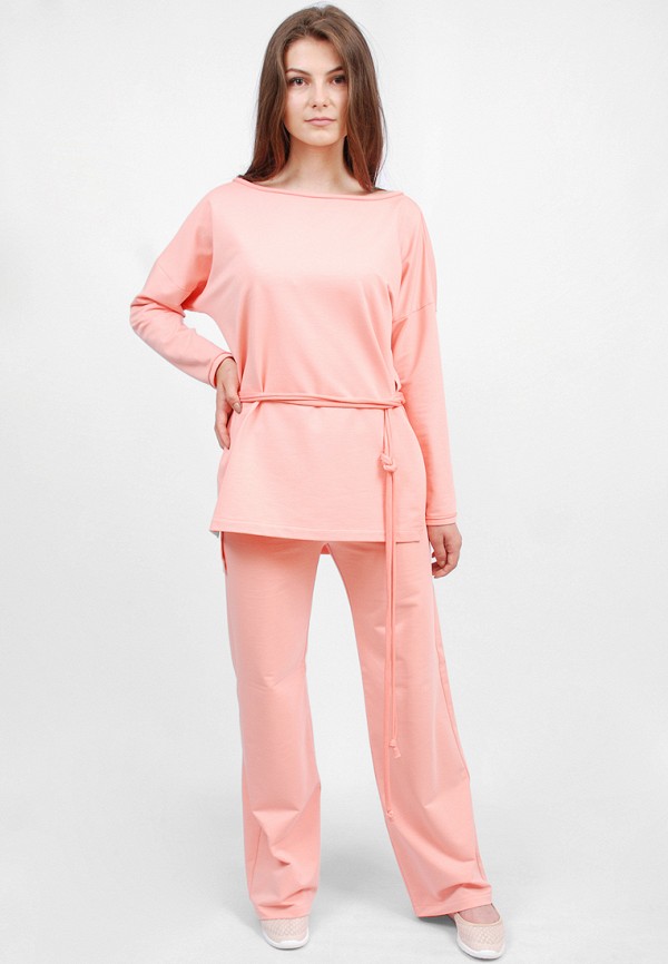 

Костюм спортивный SAB; SAB MP002XW196DH, Розовый