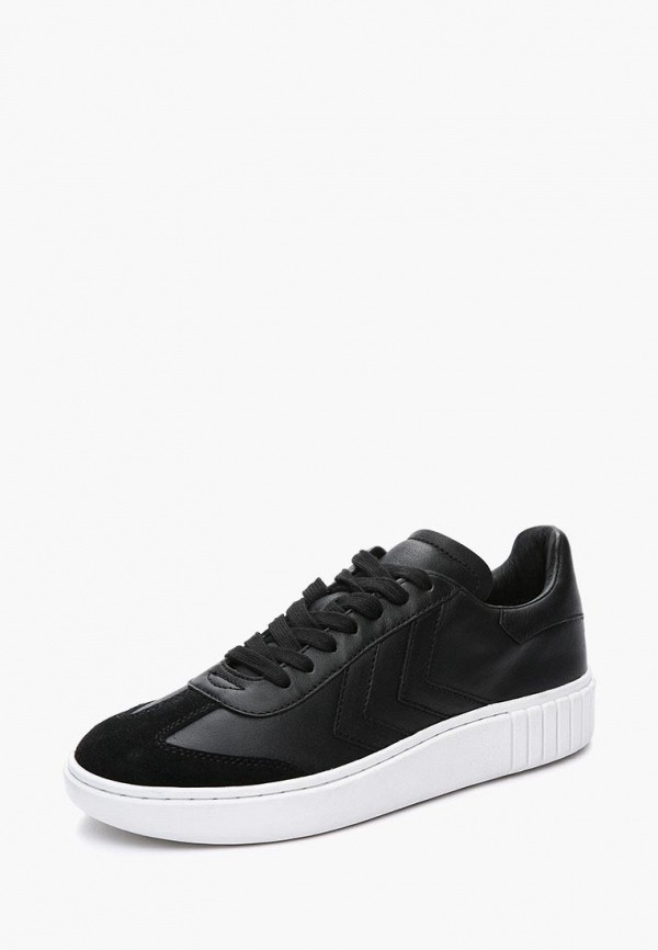 

Кеды Hummel, Черный, Hummel MP002XW196Z1