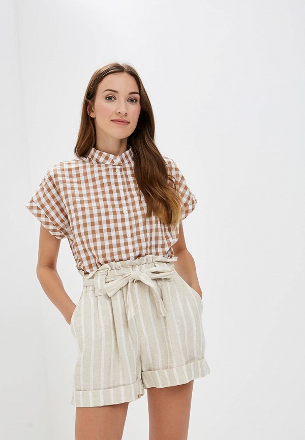 

Блуза Eliseeva Olesya, Коричневый