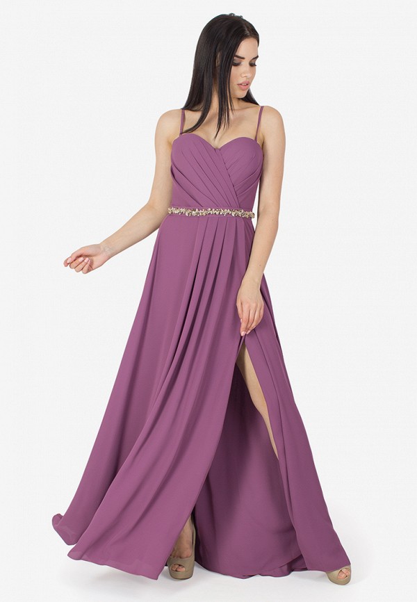 

Платье Seam, Фиолетовый