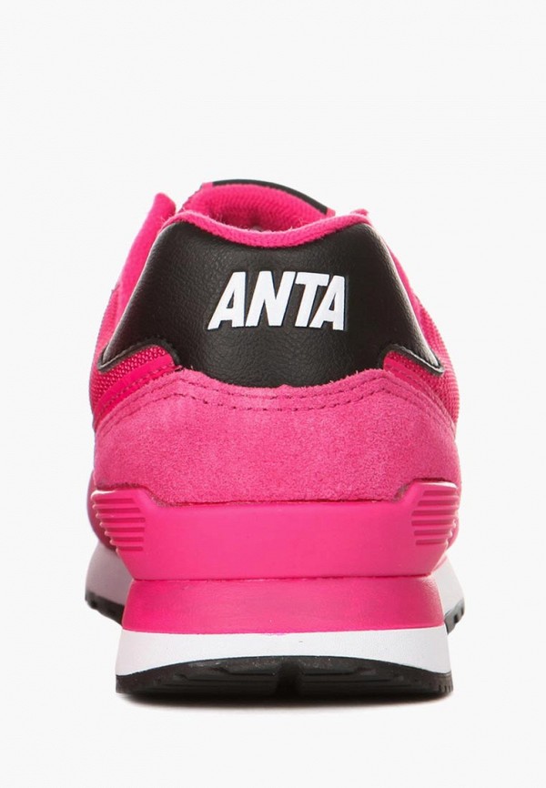 Кроссовки Anta цвет розовый  Фото 3
