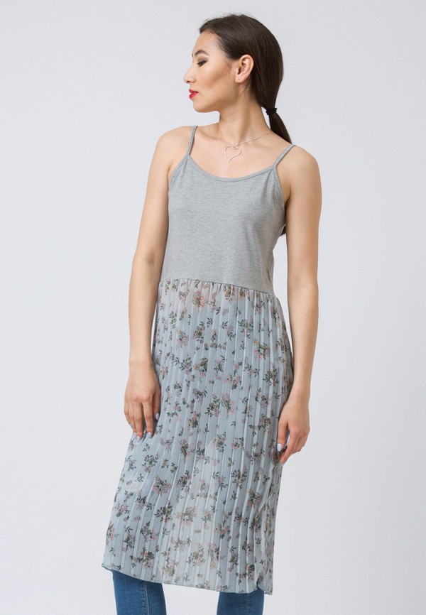 

Платье Fashion Code, Серый