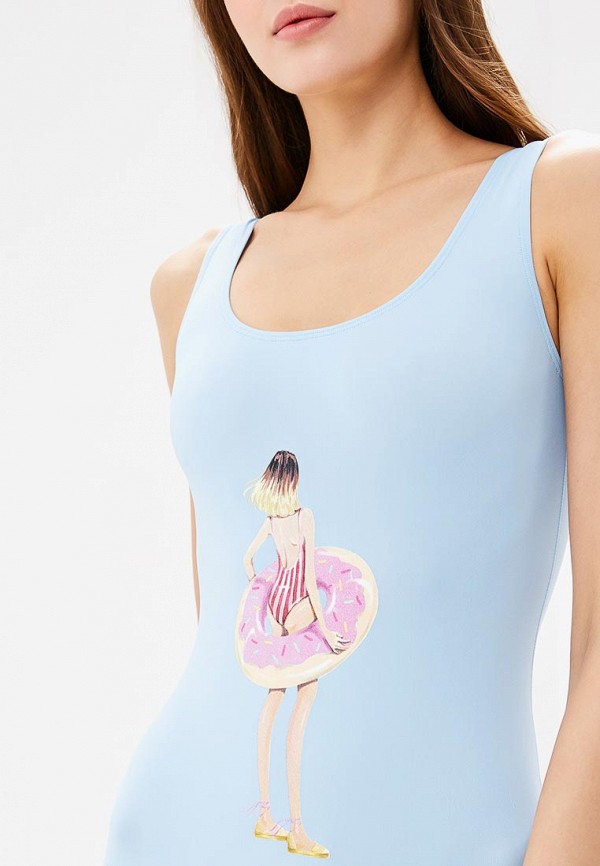 

Купальник Fashion.Love.Story, Голубой