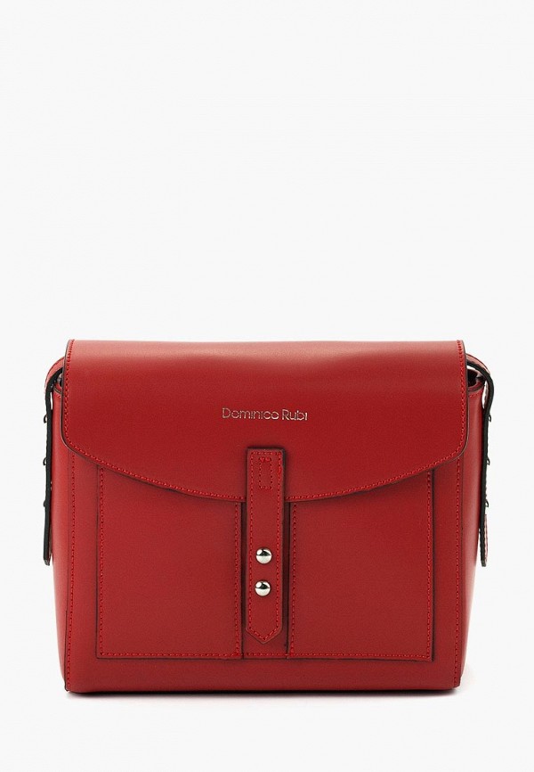 

Сумка Dominico Rubi, Красный