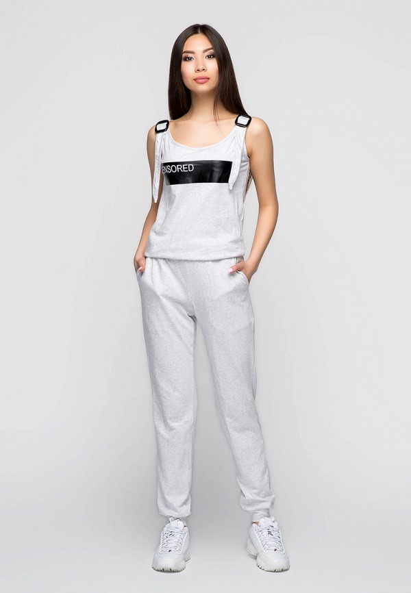 

Комбинезон A-Dress, Серый