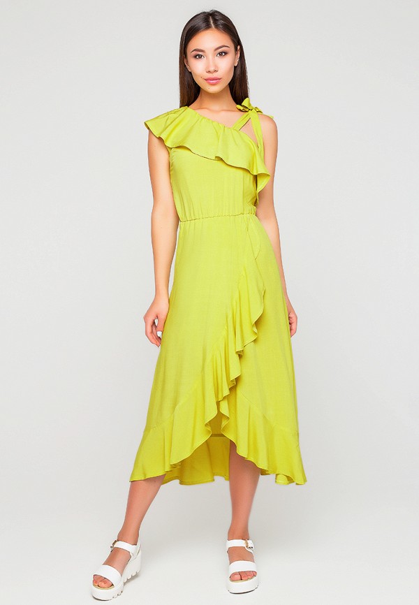

Платье A-Dress, Желтый