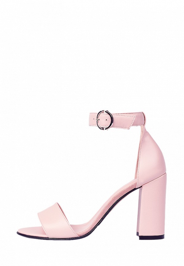 

Босоножки Mias, Розовый