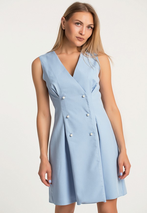 

Платье LiLove, Голубой