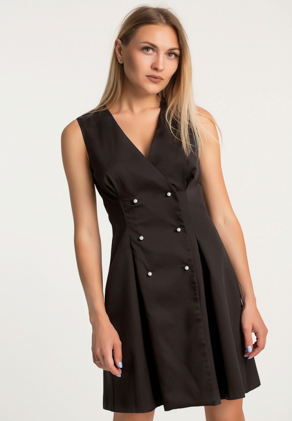 

Платье LiLove, Черный