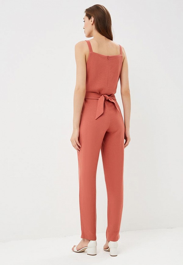 Комбинезон Ruxara красный, размер 46, фото 3