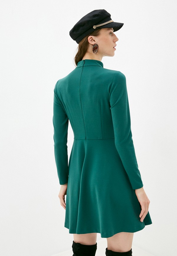 Платье Ruxara цвет зеленый  Фото 3