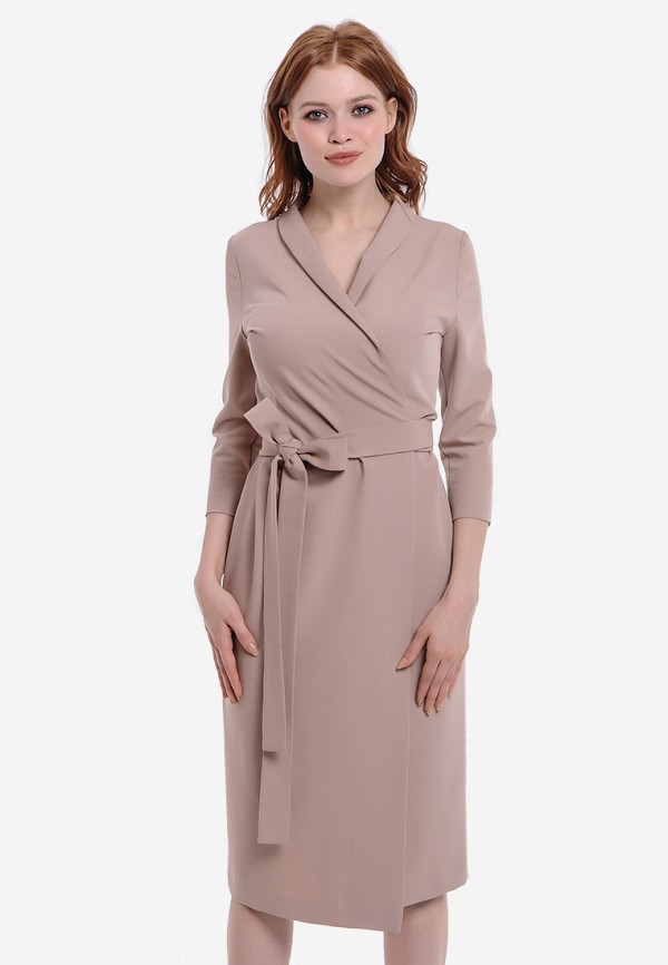 

Платье Kotis Couture, Бежевый