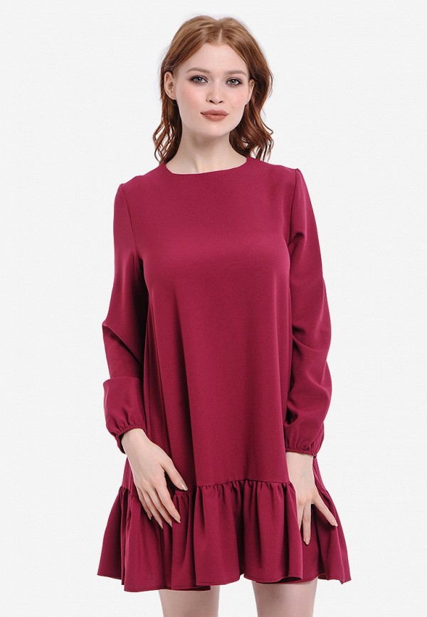 

Платье Kotis Couture, Бордовый